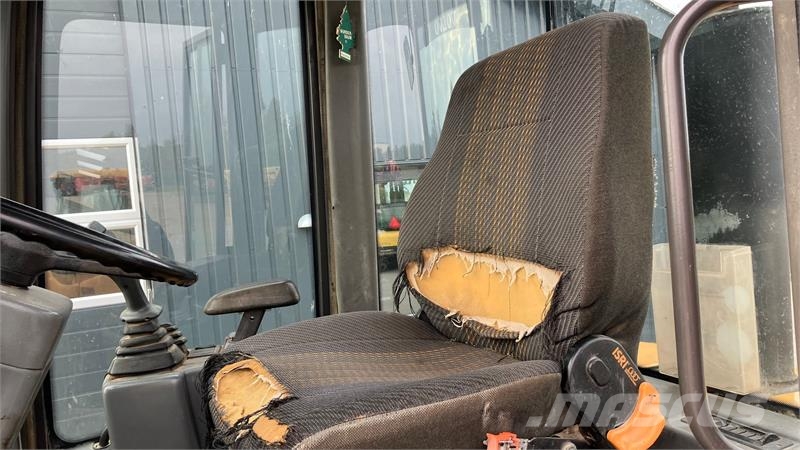 Volvo L35B PRO VOLVO L35B PRO Læssemaskiner på hjul