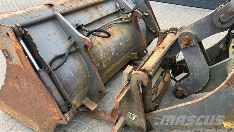 Volvo L35B PRO VOLVO L35B PRO Læssemaskiner på hjul