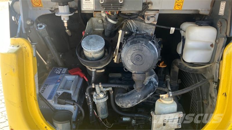 Wacker Neuson 2003 -2 VDS wacker Neuson 2003 -2 VDS Εκσκαφάκι (διαβολάκι) < 7t