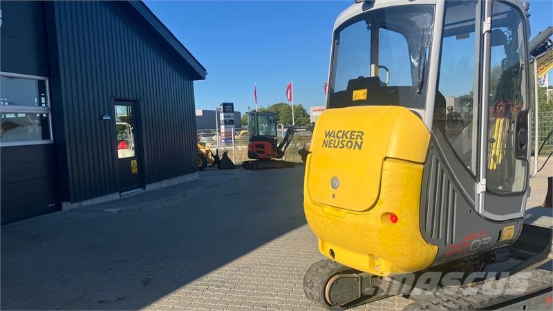 Wacker Neuson 2003 -2 VDS wacker Neuson 2003 -2 VDS Εκσκαφάκι (διαβολάκι) < 7t