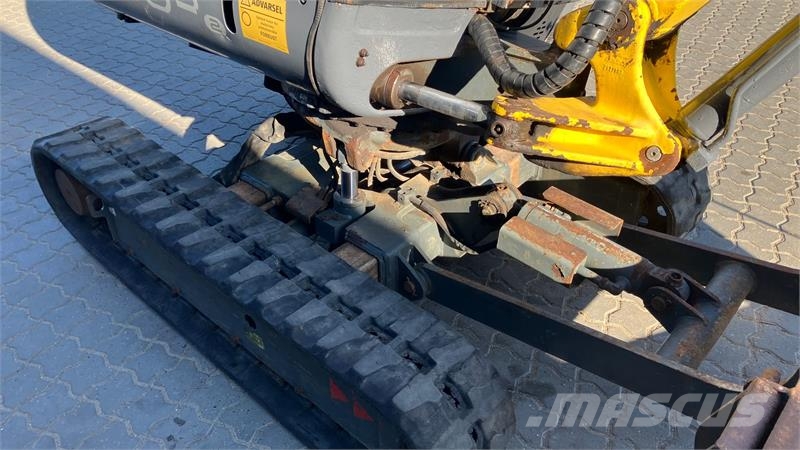 Wacker Neuson 2003 -2 VDS wacker Neuson 2003 -2 VDS Εκσκαφάκι (διαβολάκι) < 7t