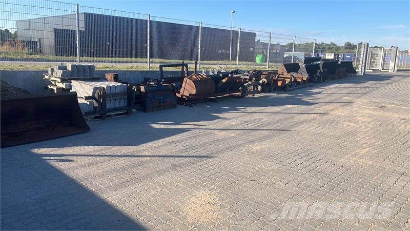 Wacker Neuson ET 18 Wacker Neuson Hurtigskifte og meget andet ud Miniexcavadoras