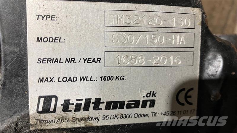 Wacker Neuson ET 20 Wacker Neuson ET 20 Tiltman Minigravemaskiner