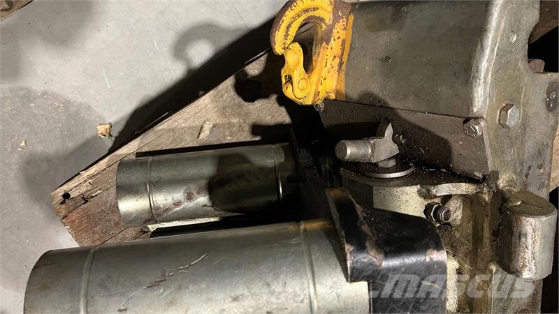 Wacker Neuson ET 20 Wacker Neuson ET 20 Tiltman Minigravemaskiner