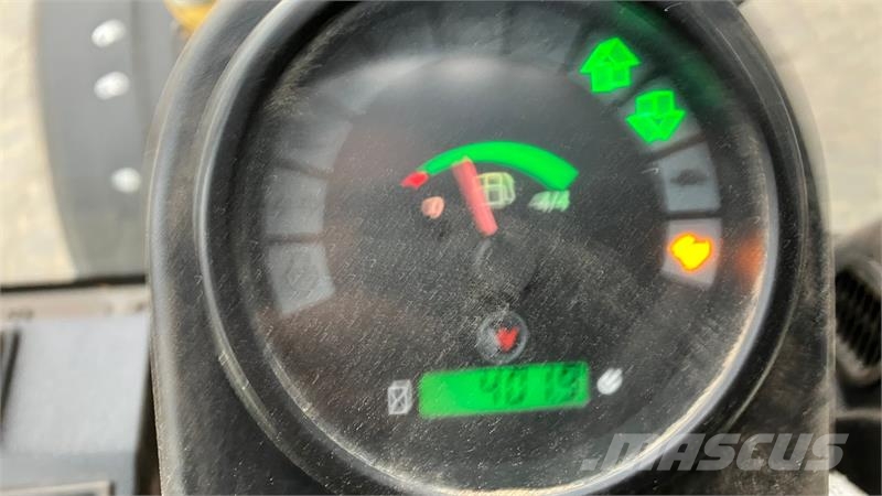 Weidemann 1140 PLUS Weidemann 1160plus/wacker WL20 401 timer Mini loaders