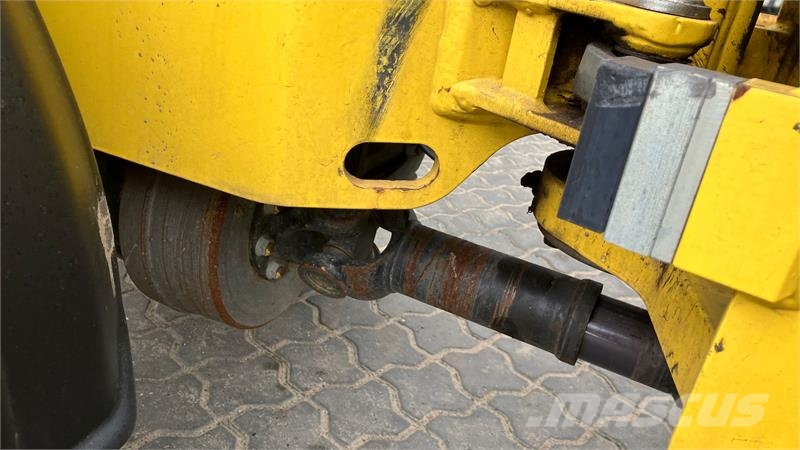 Weidemann 1140 PLUS Weidemann 1160plus/wacker WL20 401 timer Mini loaders