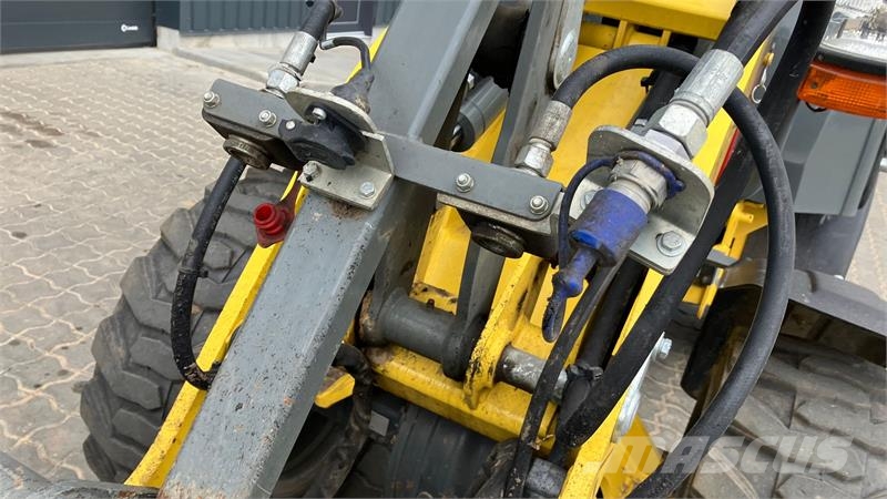 Weidemann 1140 PLUS Weidemann 1160plus/wacker WL20 401 timer Mini loaders