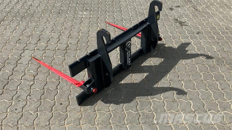 Weidemann 1160 Weidemann Ballespyd Demo لوادر صغيرة