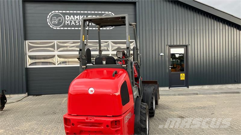Weidemann 1350 CX45 Weidemann 1350 CX45 Mini loaders