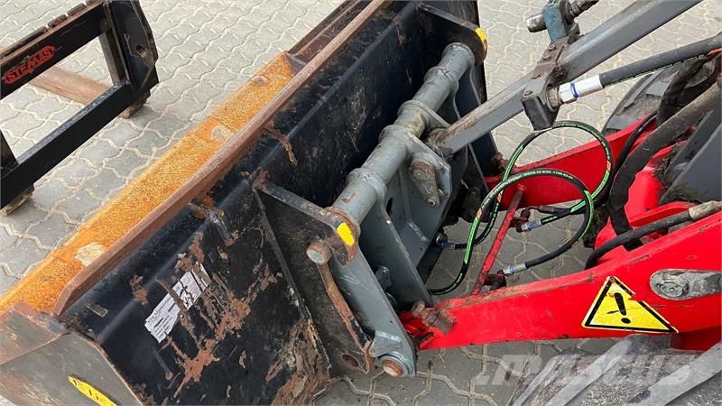 Weidemann 1350 CX45 Weidemann 1350 CX45 Mini loaders