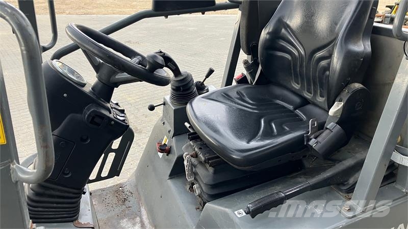 Weidemann 1350 CX45 Weidemann 1350 CX45 Mini loaders