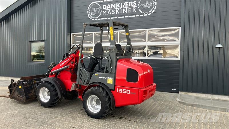 Weidemann 1350 CX45 Weidemann 1350 CX45 Mini loaders