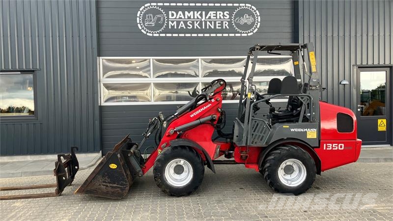 Weidemann 1350 CX45 Weidemann 1350 CX45 Mini loaders