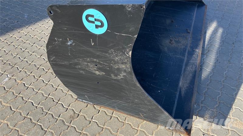 Weidemann Alle modeller Weidemann Ny Skovl 200cm Hjullastare