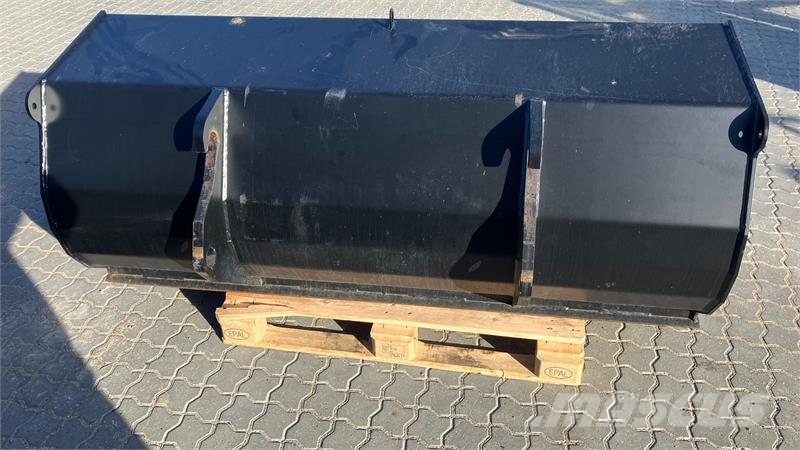 Weidemann Alle modeller Weidemann Ny Skovl 200cm Hjullastare