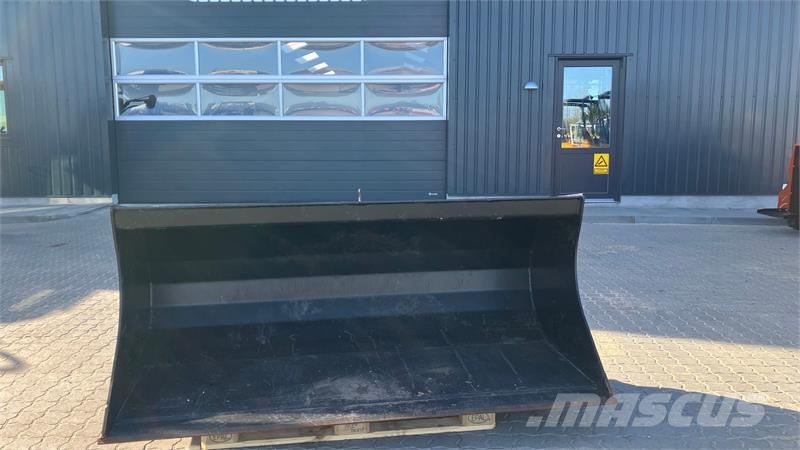 Weidemann Alle modeller Weidemann Ny Skovl 200cm Hjullastare