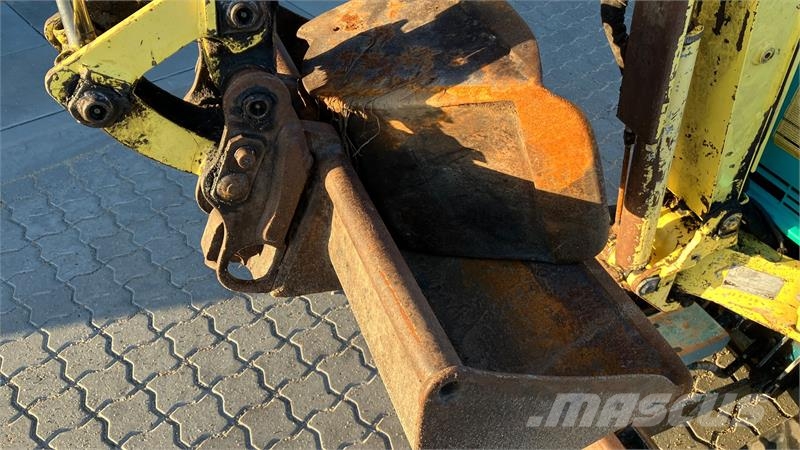 Yanmar SV08 Yanmar SV08 Minibagger < 7t