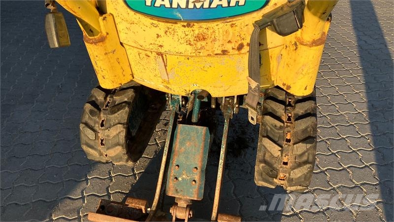Yanmar SV08 Yanmar SV08 Minibagger < 7t
