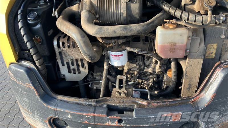 Yanmar SV26 Yanmar SV26 Mini bagri <7t