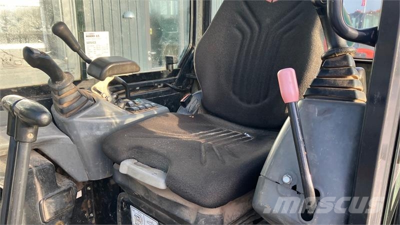 Yanmar SV26 Yanmar SV26 Mini bagri <7t