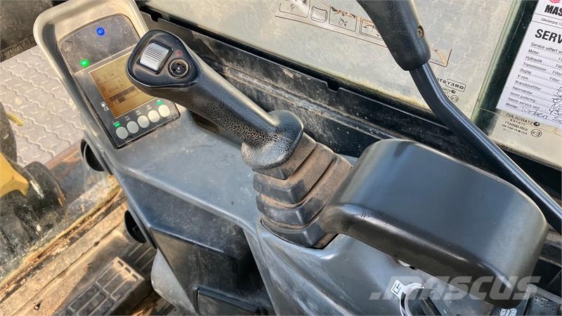 Yanmar SV26 Yanmar SV26 Mini bagri <7t