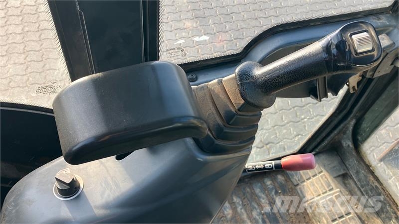 Yanmar SV26 Yanmar SV26 Mini bagri <7t