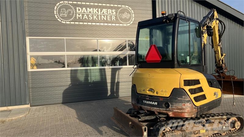 Yanmar SV26 Yanmar SV26 Mini bagri <7t