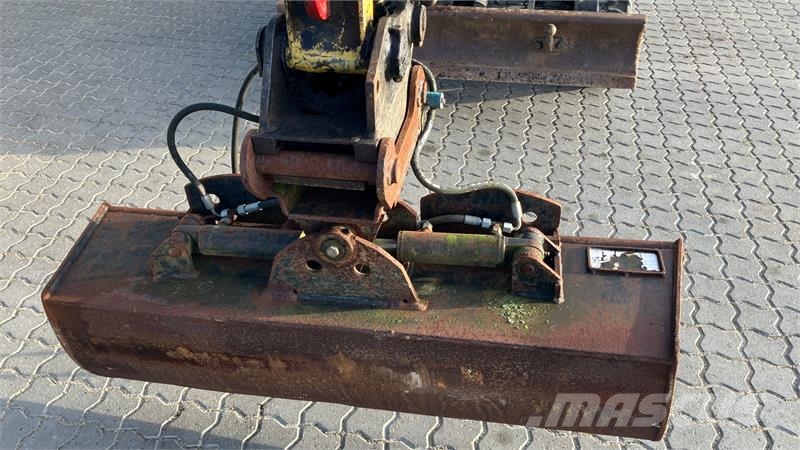 Yanmar SV26 Yanmar SV26 Mini bagri <7t
