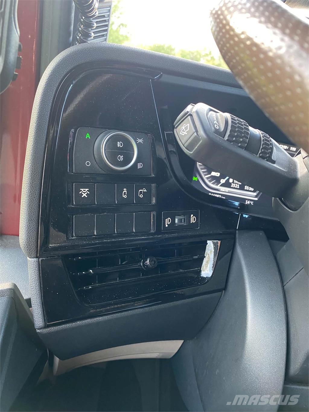 DAF XG+ 530 6x2 Tegljači
