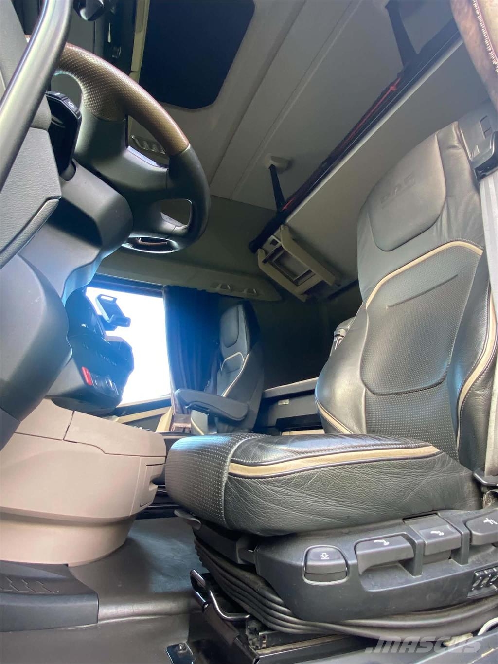 DAF XG+ 530 6x2 Tegljači
