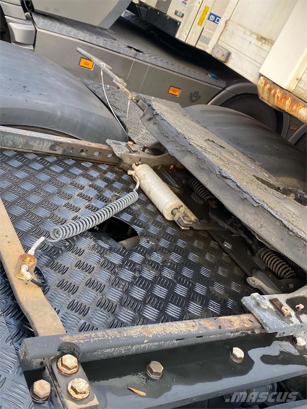 DAF XG+ 530 6x2 Tegljači