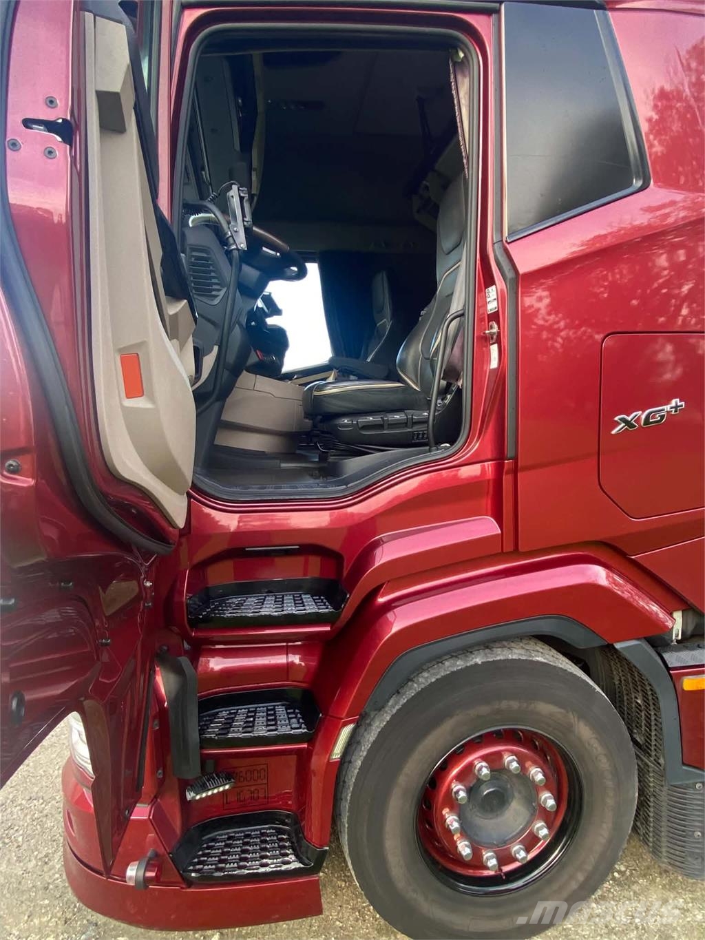 DAF XG+ 530 6x2 Tegljači