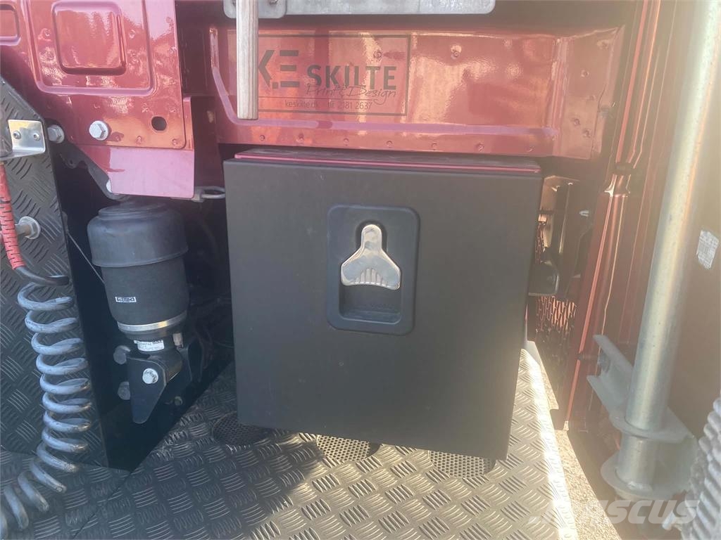 DAF XG+ 530 6x2 Tegljači