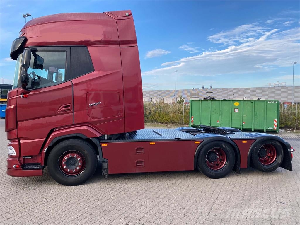 DAF XG+ 530 6x2 Tegljači