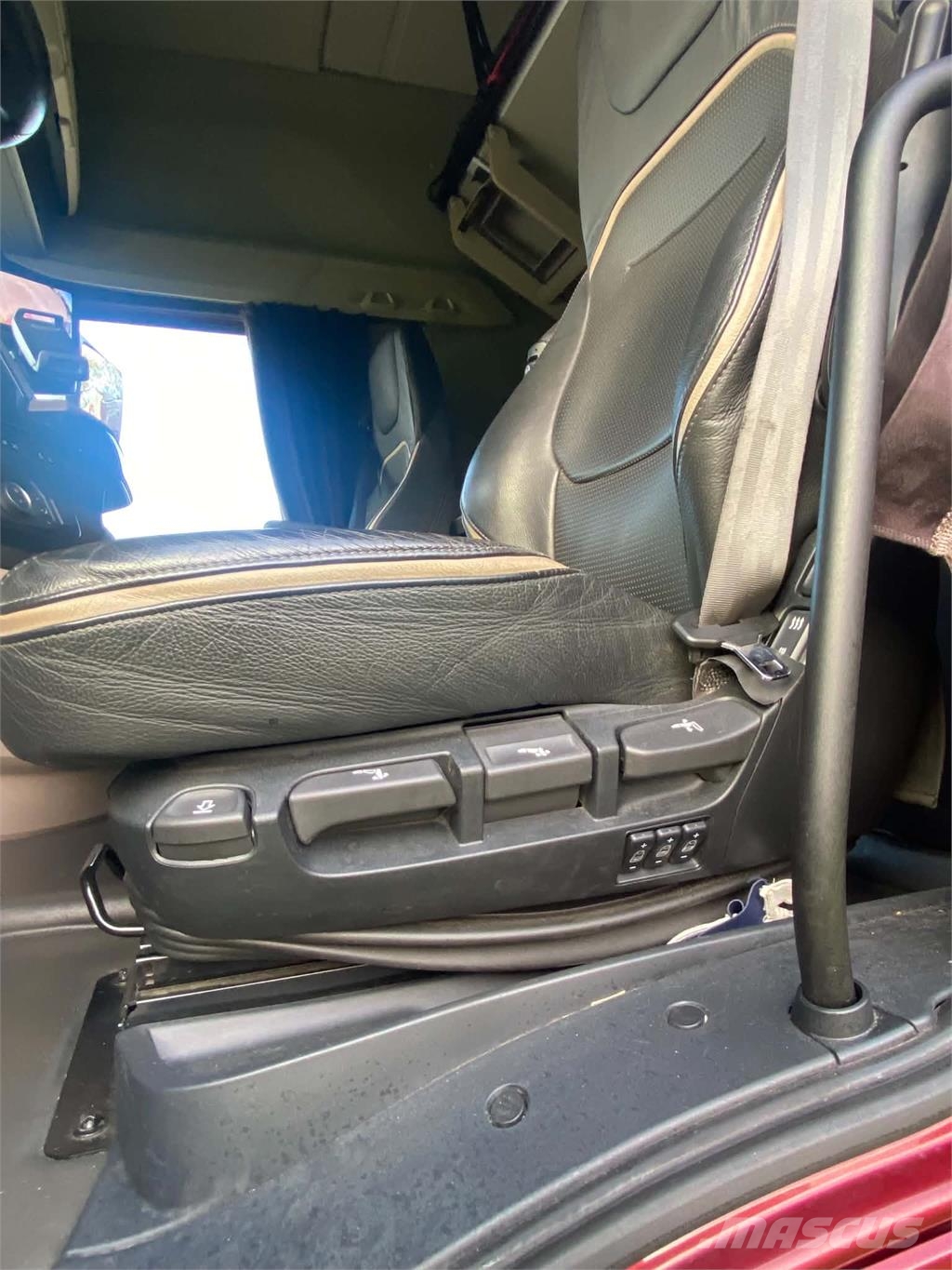 DAF XG+ 530 6x2 Tegljači