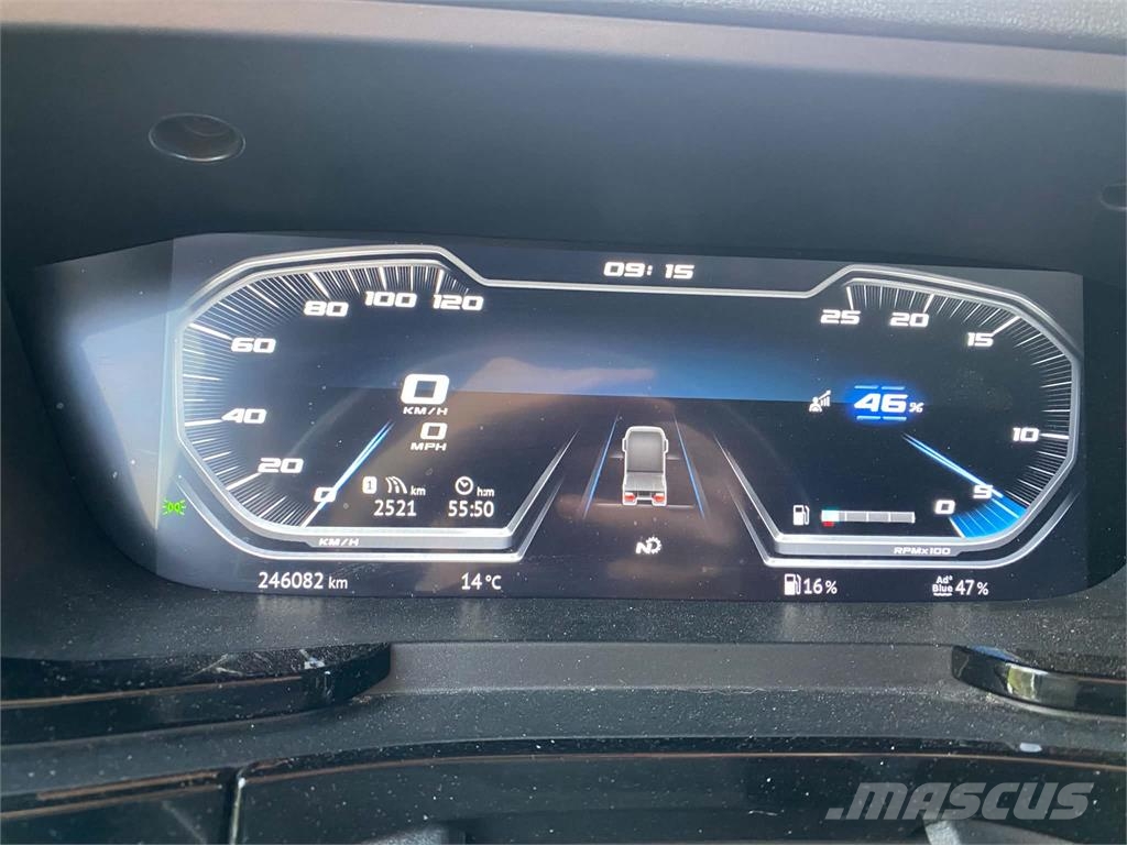 DAF XG+ 530 6x2 Tegljači