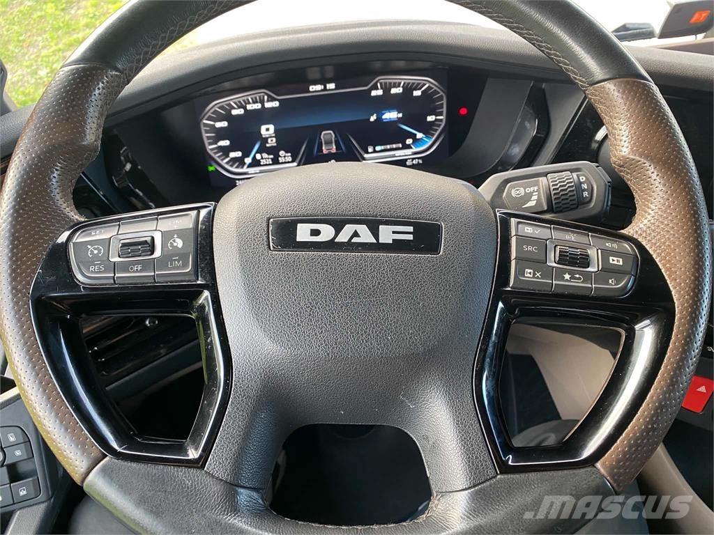 DAF XG+ 530 6x2 Tegljači