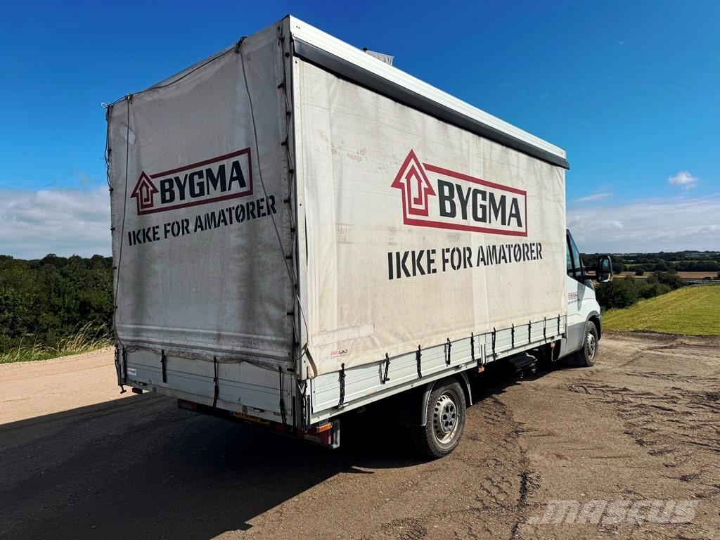 Iveco 35S18 Pakettiautot