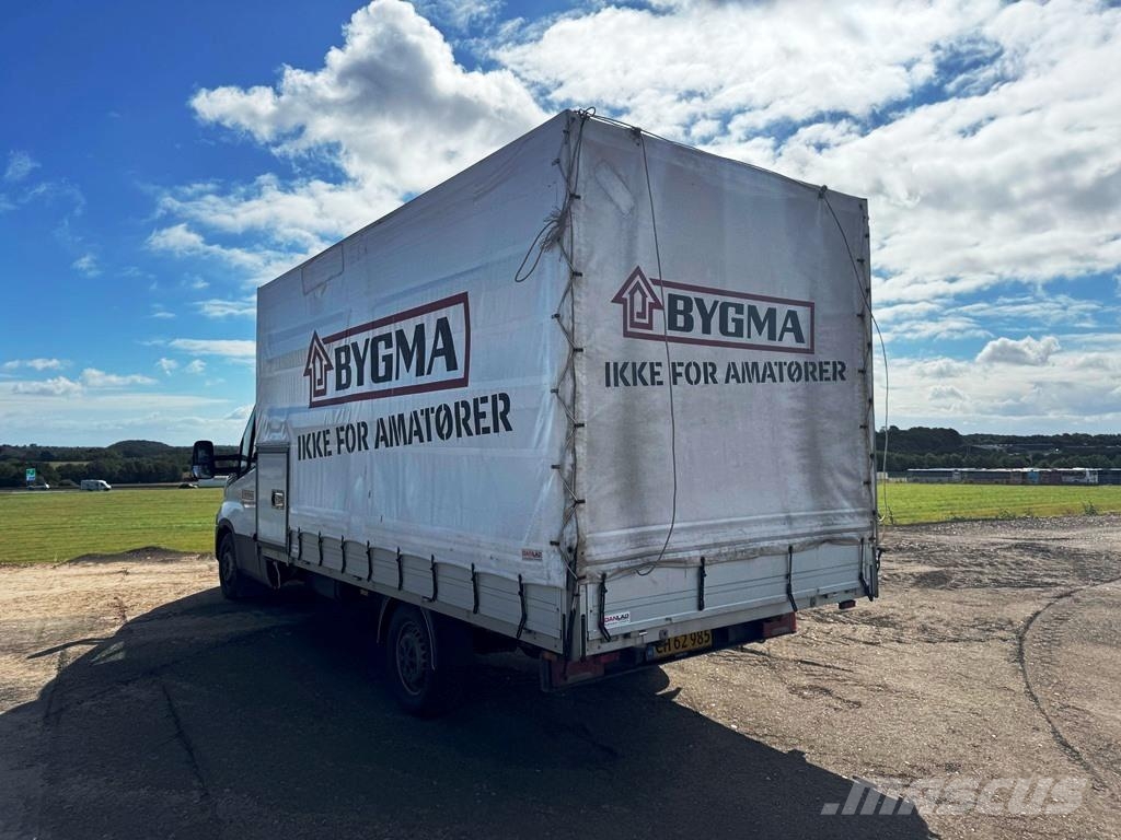 Iveco 35S18 Pakettiautot
