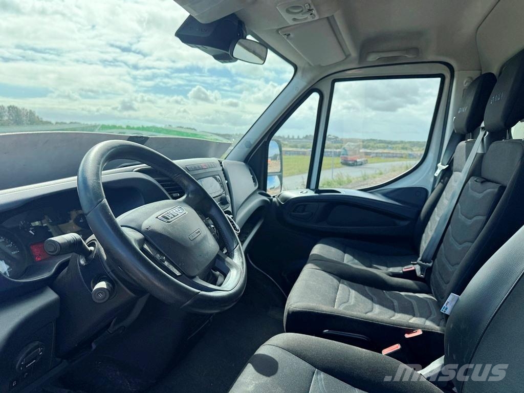 Iveco 35S18 Pakettiautot