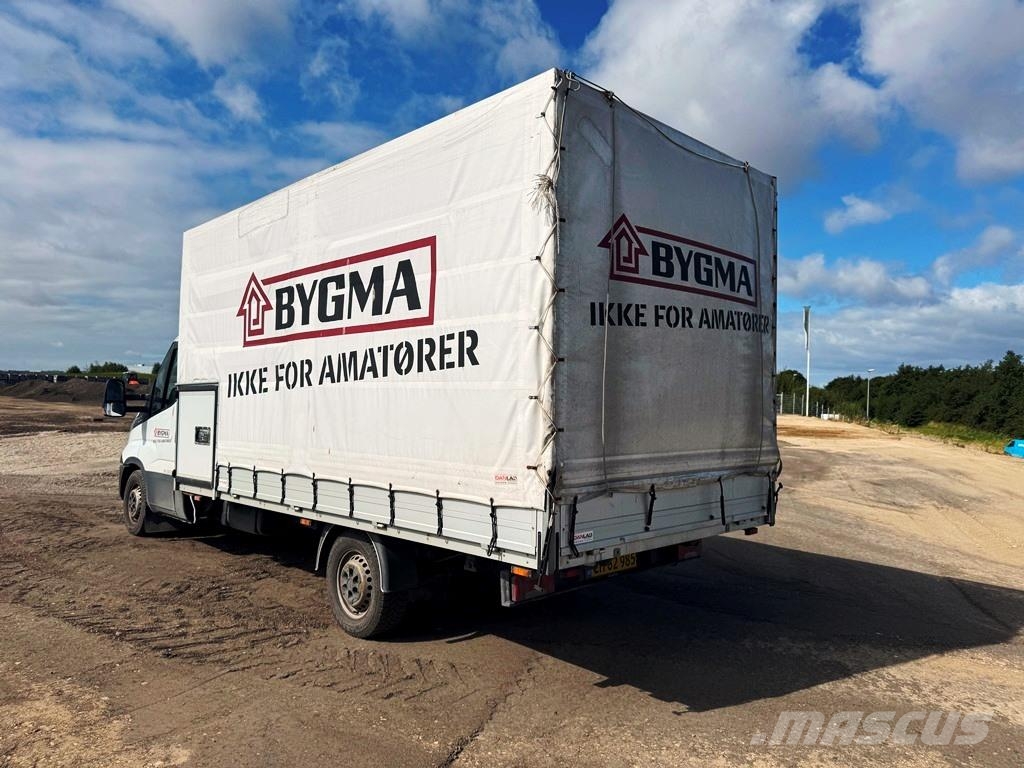 Iveco 35S18 Pakettiautot