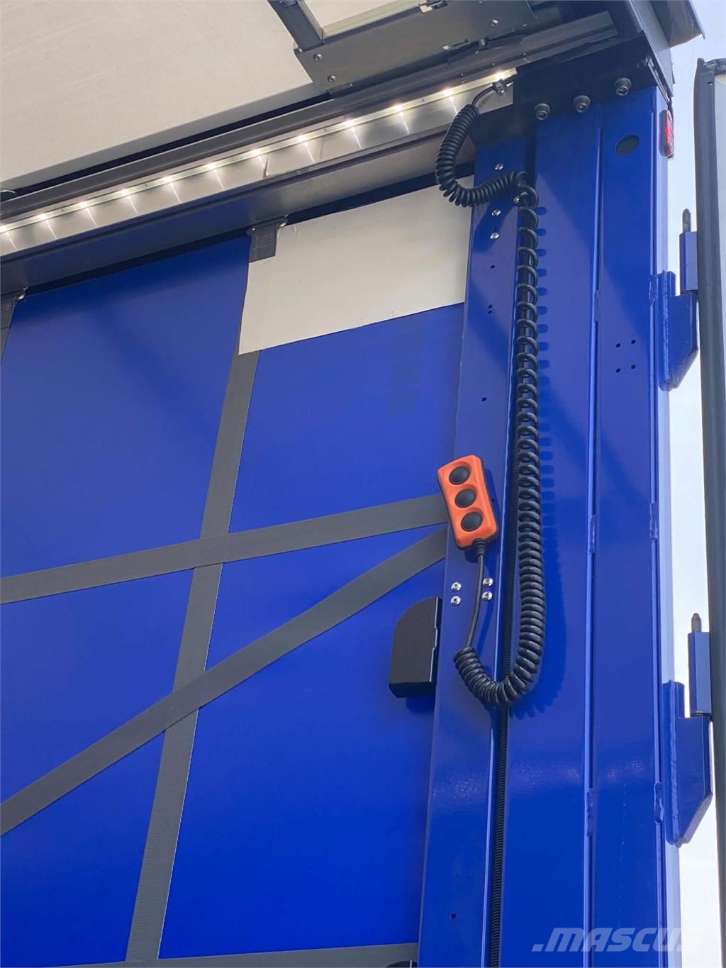 Kel-Berg NY med lift Övriga släp