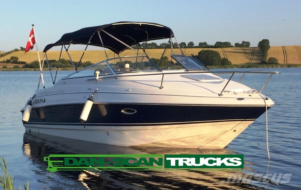 Larson 220 Cabrio Motorok