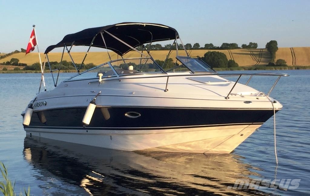 Larson 220 Cabrio Motorok