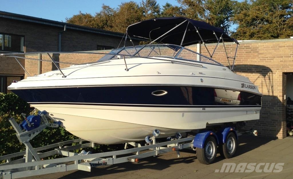 Larson 220 Cabrio Motorok