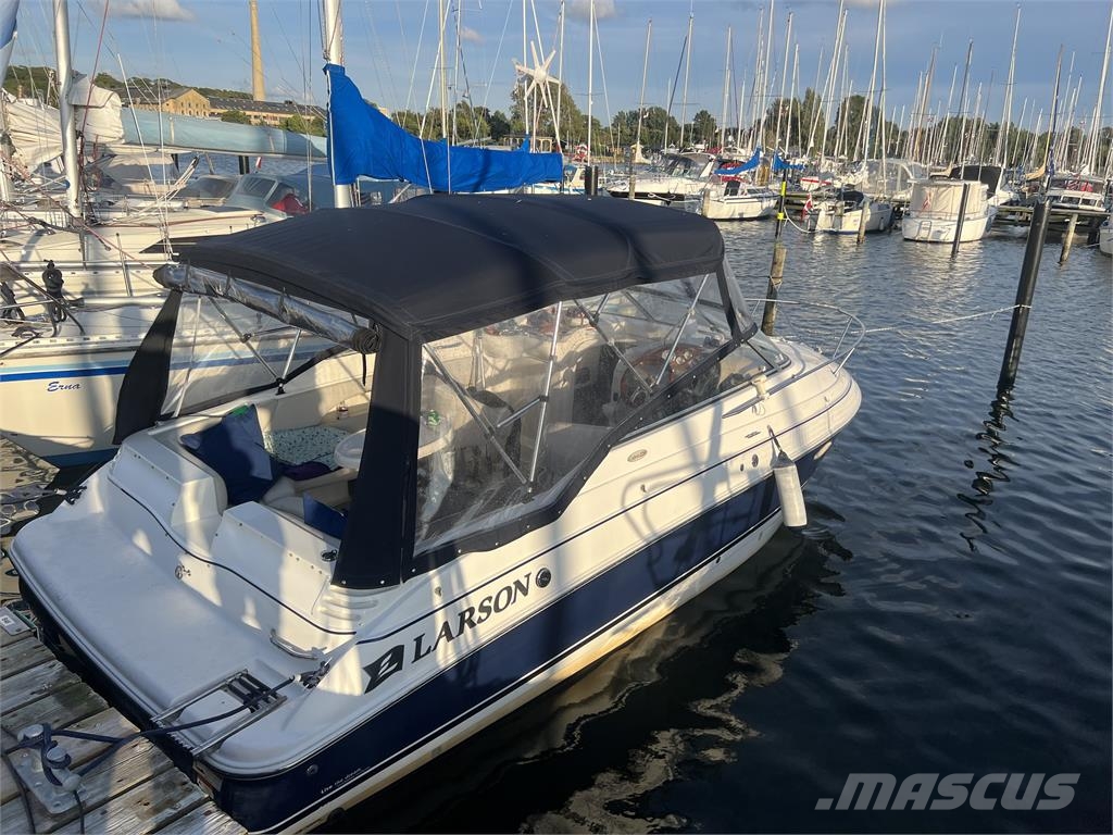 Larson 220 Cabrio Motorok