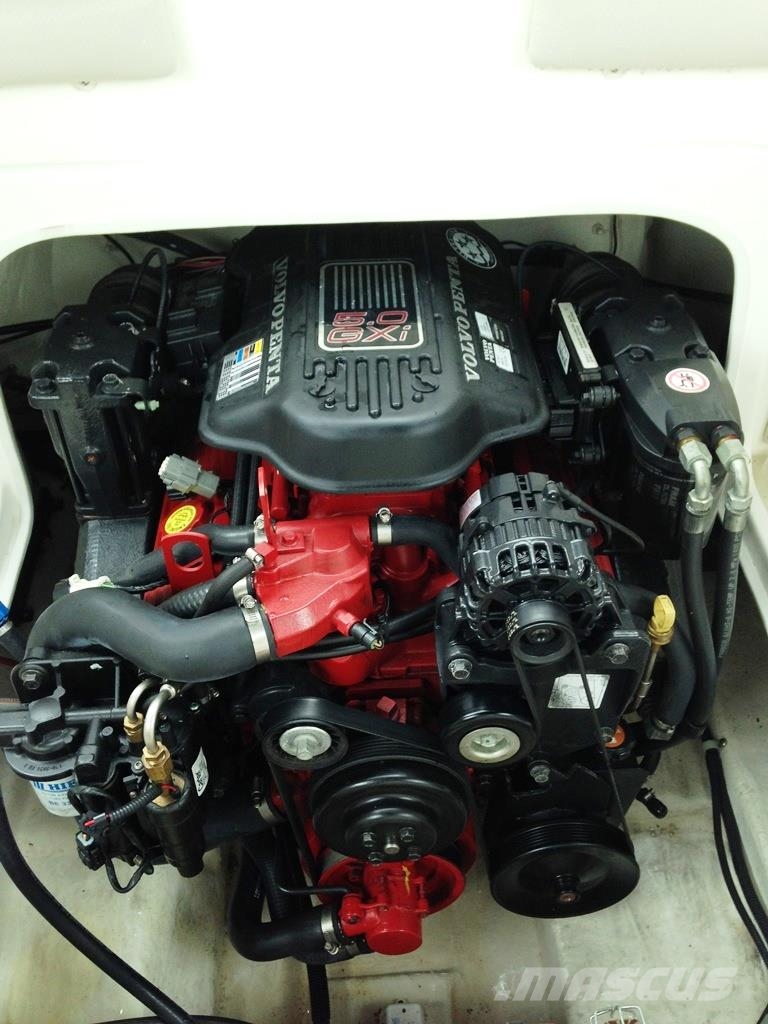 Larson 220 Cabrio Motorok