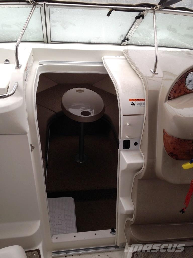 Larson 220 Cabrio Motorok