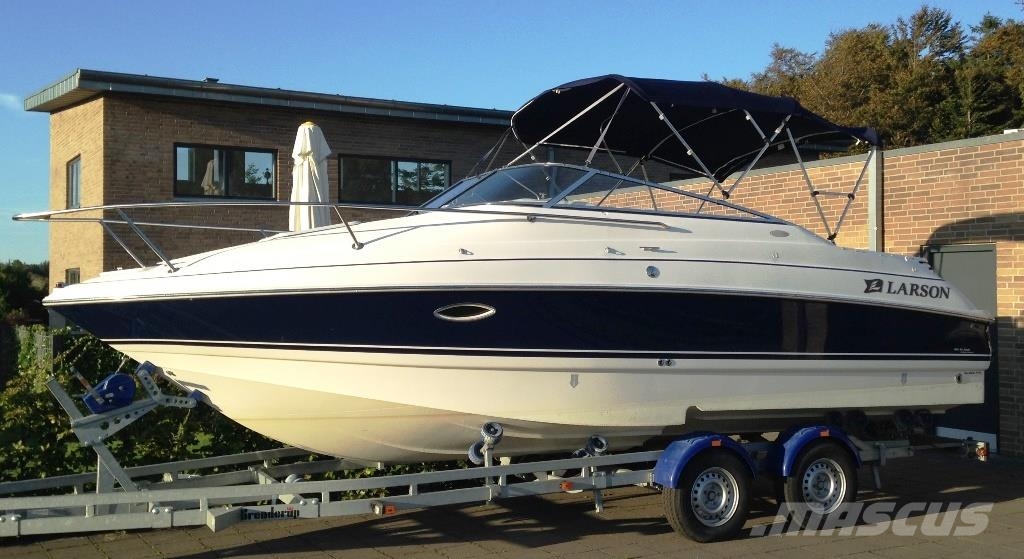 Larson 220 Cabrio Motorok