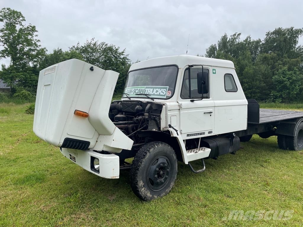 Leyland Landmaster 9-12 Camiones bañeras basculantes o volquetes